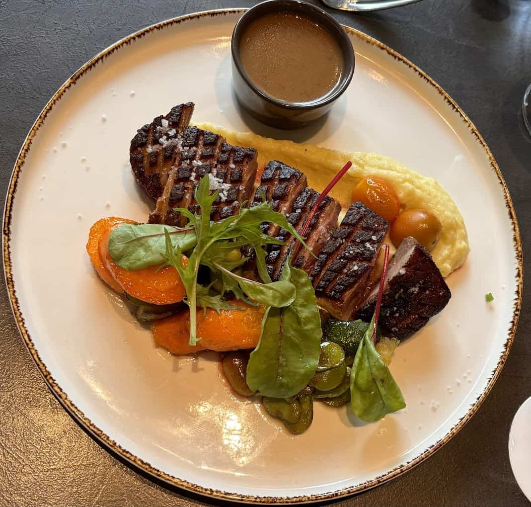 Restaurant Émile & Lola à Metz, France