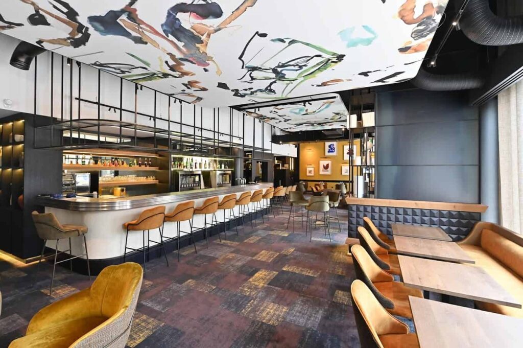 Restaurant Émile & Lola à Metz, France