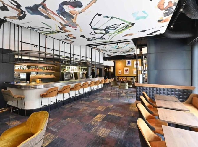 Restaurant Émile & Lola à Metz, France