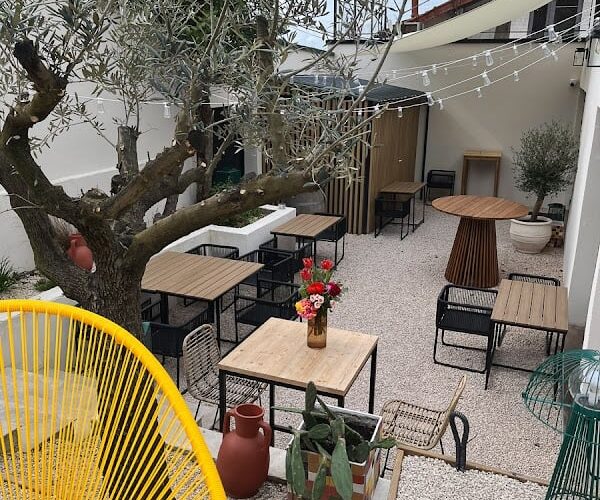 Restaurant En Terrasses à Albi, France