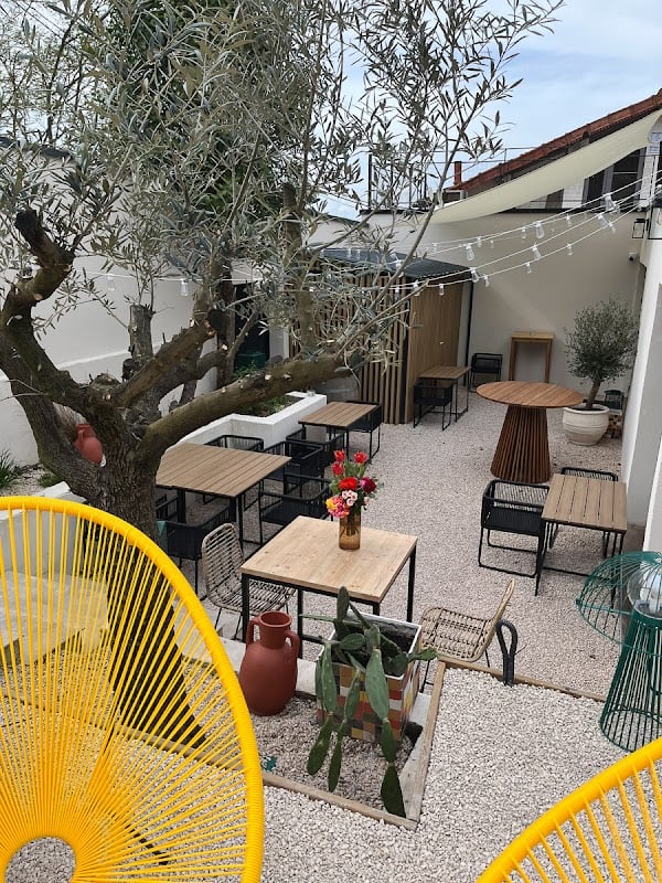 Restaurant En Terrasses à Albi, France