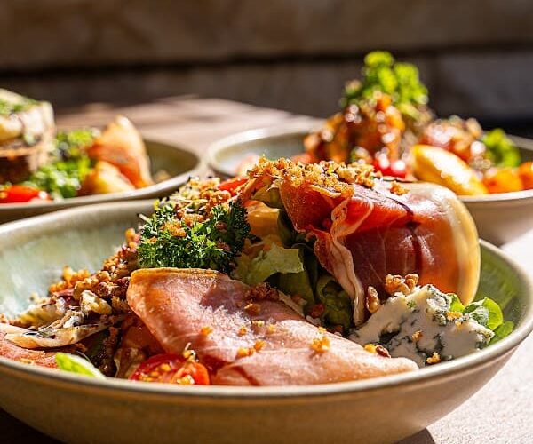 Restaurant En Terrasses à Albi, France