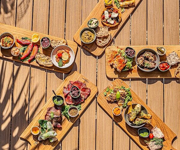 Restaurant En Terrasses à Albi, France