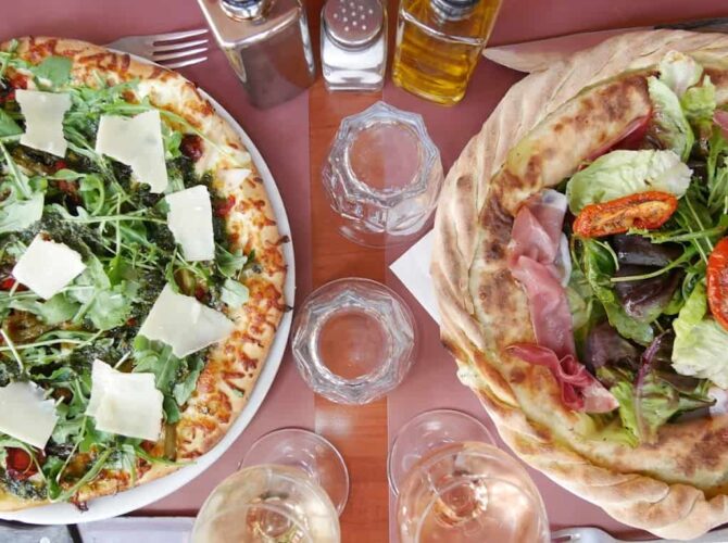 Restaurant Fabioli Villeurbanne à Villeurbanne, France