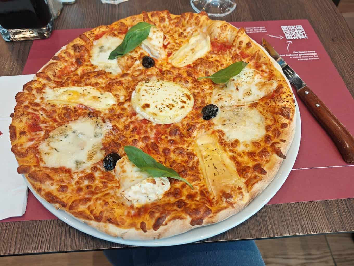 Restaurant Fabioli Villeurbanne à Villeurbanne, France