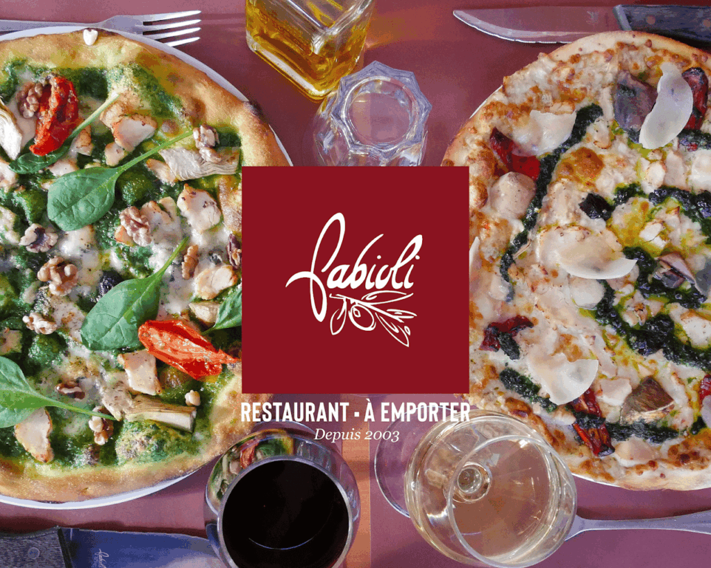 Restaurant Fabioli Villeurbanne à Villeurbanne, France