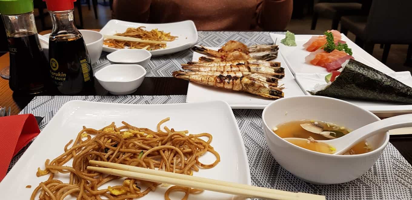 Restaurant FEEL SUSHI à Moulins-lès-Metz, France
