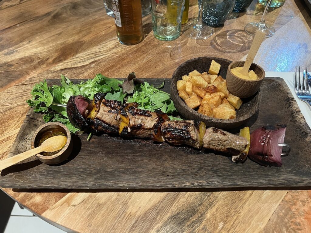 Restaurant Fervor – Cannes à Cannes, France