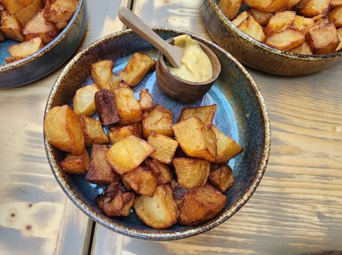 Restaurant Fervor – Cannes à Cannes, France