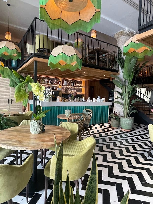 Restaurant Fervor – Cannes à Cannes, France