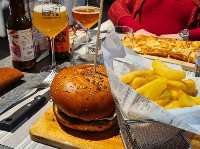 Restaurant Fingers à Saint-Julien-lès-Metz, France