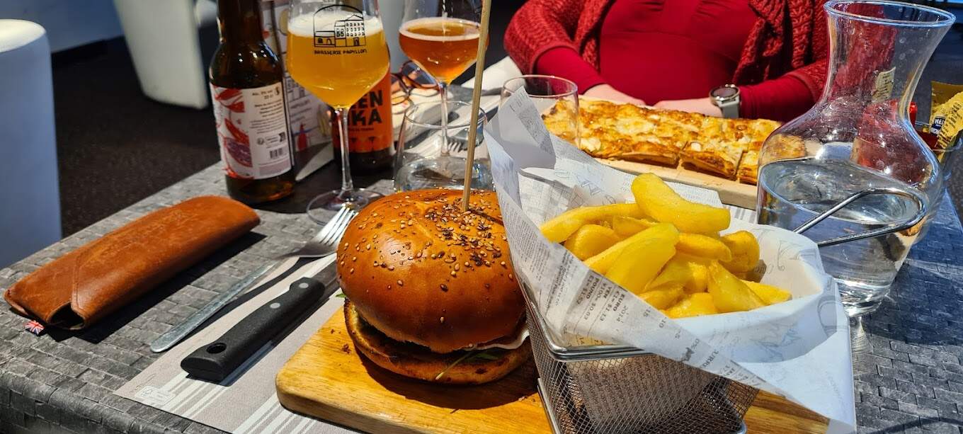 Restaurant Fingers à Saint-Julien-lès-Metz, France