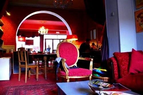 Restaurant Fleur de tonnerre à Tournai, Belgique