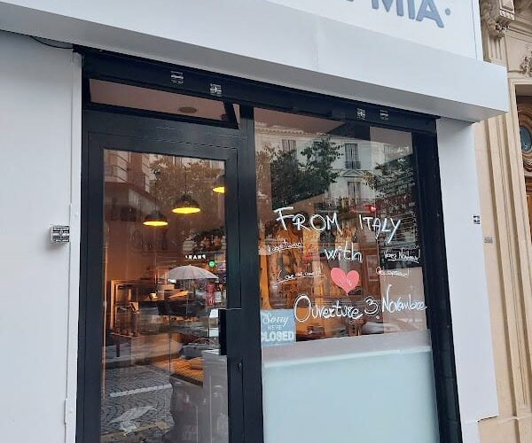 Restaurant Focaccia Mia à Paris, France