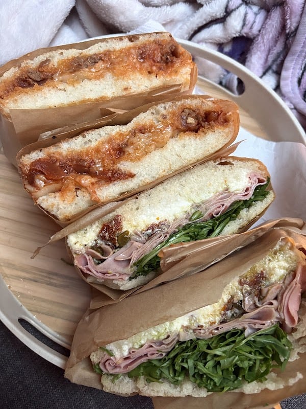 Restaurant Focaccia Mia à Paris, France