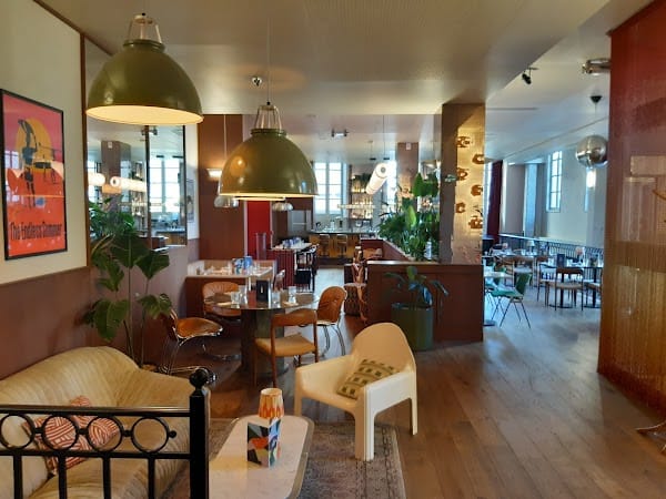 Restaurant French House à Bordeaux, France