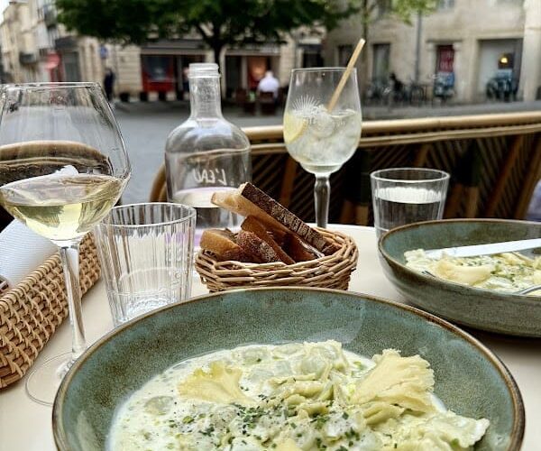 Restaurant French House à Bordeaux, France