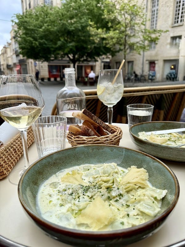 Restaurant French House à Bordeaux, France