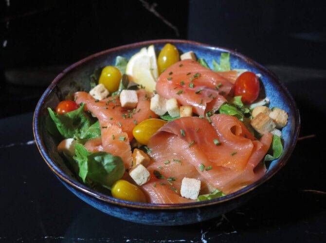 Restaurant FRESH FOOD Amneville à Amnéville, France