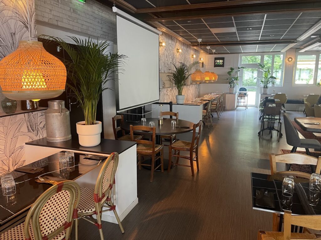 Restaurant FRESH FOOD Amneville à Amnéville, France