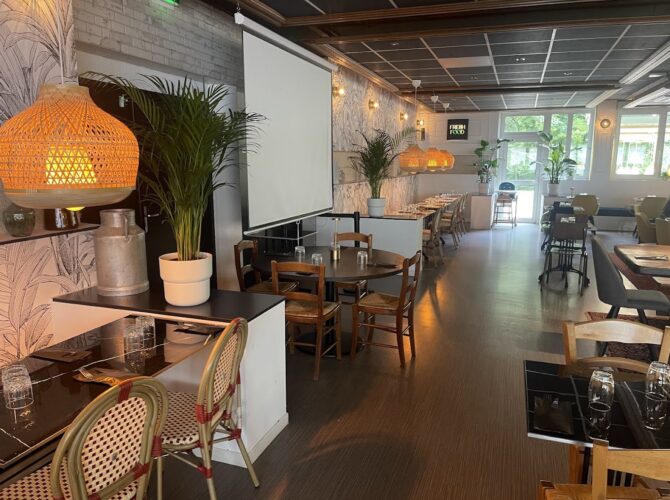 Restaurant FRESH FOOD Amneville à Amnéville, France