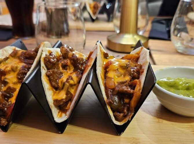 Restaurant Galatia Steak House à Talange, France