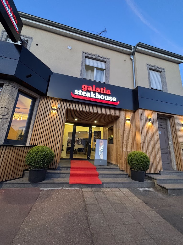 Restaurant Galatia Steak House à Talange, France