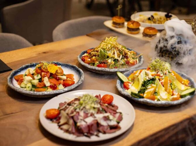 Restaurant Galatia Steak House à Talange, France