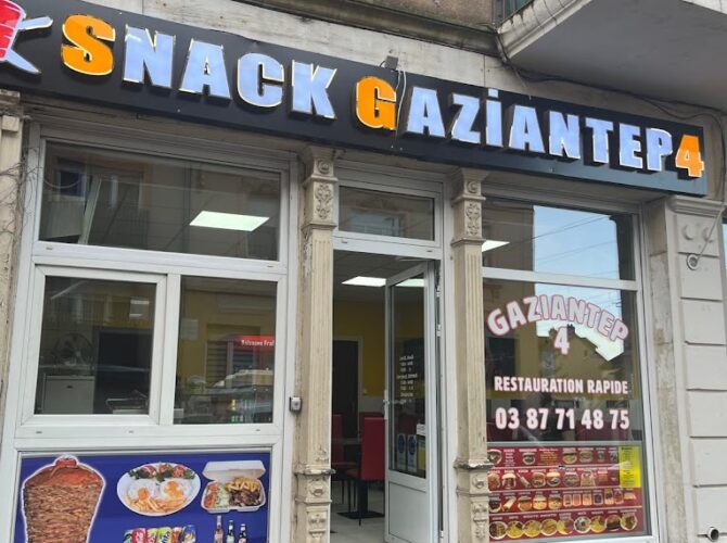 Restaurant Gaziantep 4 à Amnéville, France