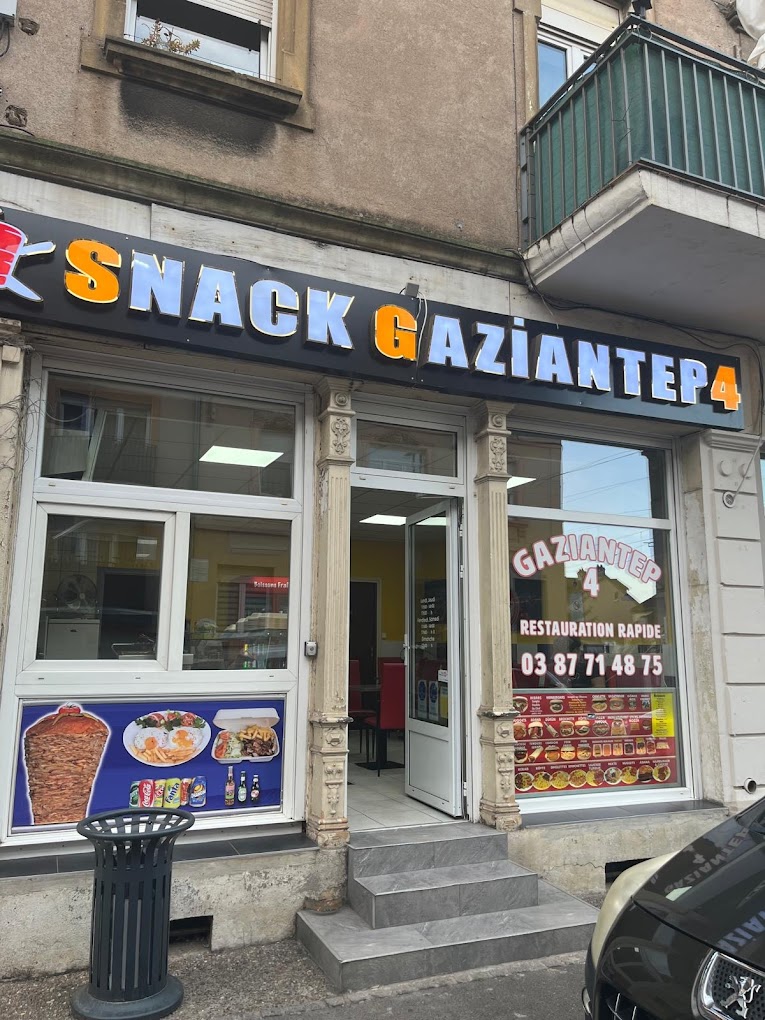 Restaurant Gaziantep 4 à Amnéville, France