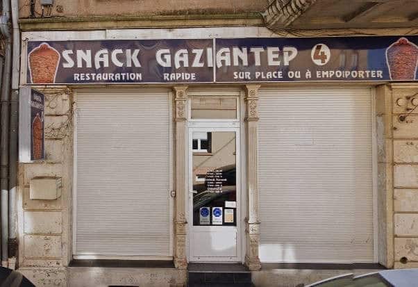 Restaurant Gaziantep 4 à Amnéville, France