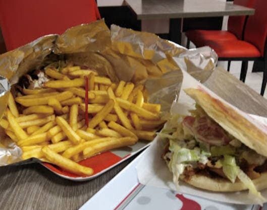 Restaurant Gaziantep 4 à Amnéville, France