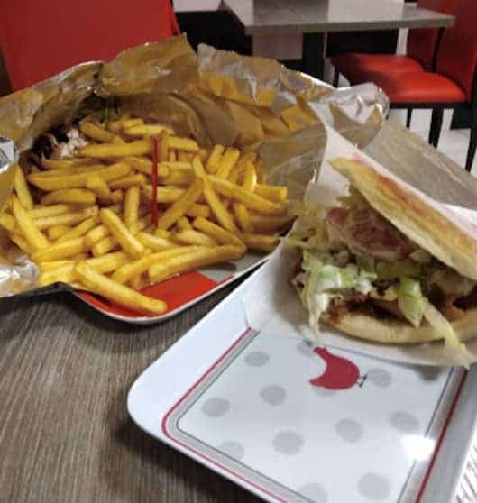 Restaurant Gaziantep 4 à Amnéville, France
