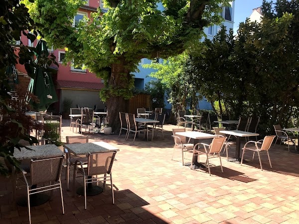 Restaurant Giulia Trattoria & Pizzeria à Strasbourg, France