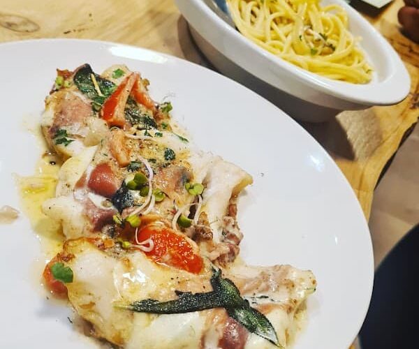 Restaurant Giulia Trattoria & Pizzeria à Strasbourg, France