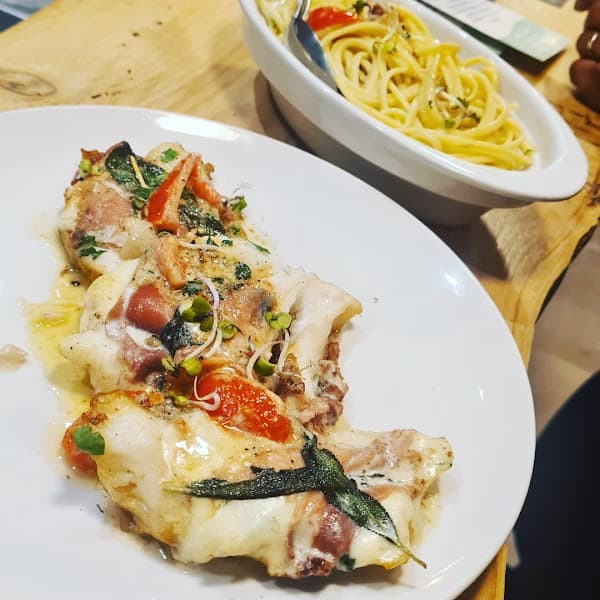 Restaurant Giulia Trattoria & Pizzeria à Strasbourg, France