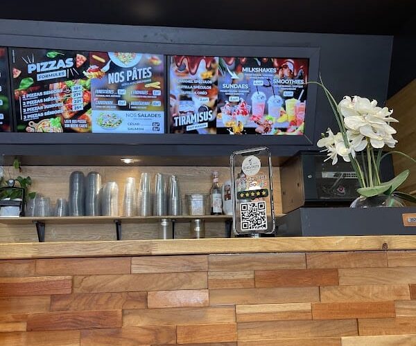 Restaurant Good and Tasty Noisy le sec à Noisy-le-Sec, France