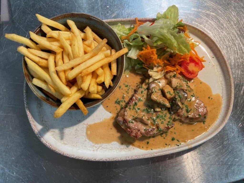 Restaurant Gourmet Bar by Novotel Metz Centre à Metz, France