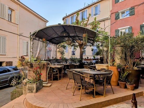 Restaurant Grains de Siècle à Aubagne, France