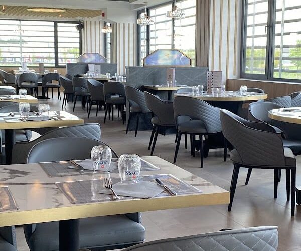 Restaurant Grand buffet à Schifflange, Luxembourg