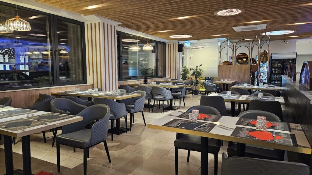 Restaurant Grand buffet à Schifflange, Luxembourg