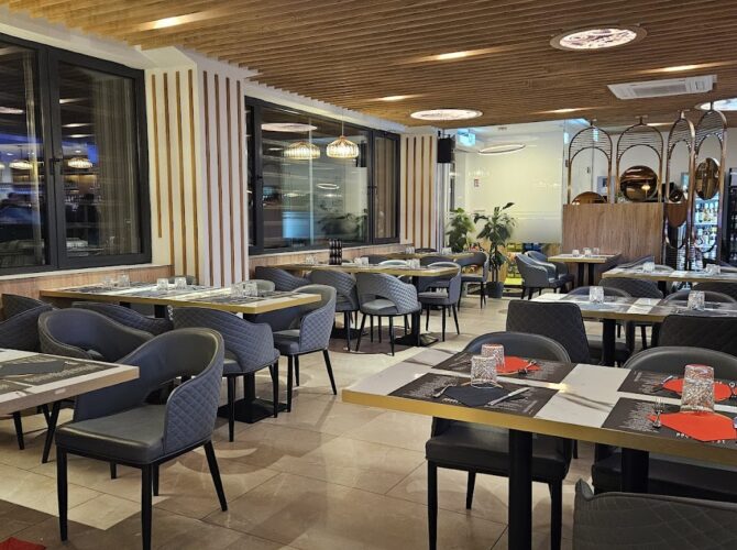 Restaurant Grand buffet à Schifflange, Luxembourg