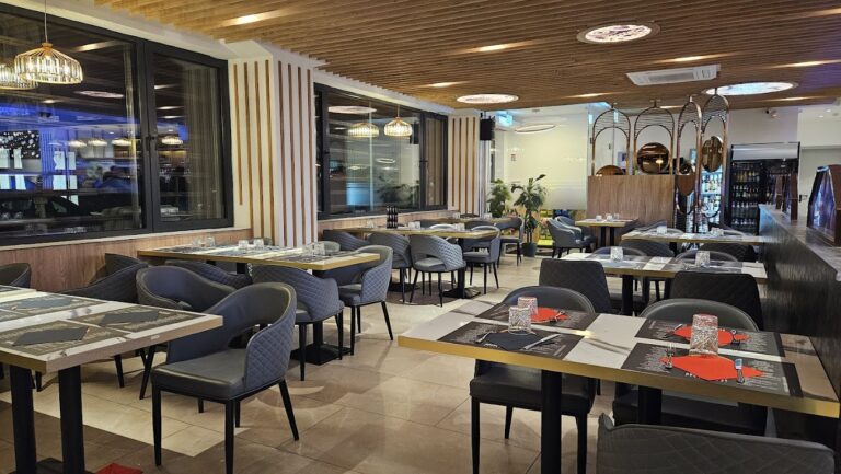 Restaurant Grand buffet à Schifflange, Luxembourg