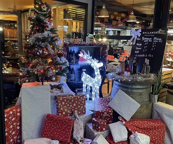 Restaurant Grand Café du Lac à Libourne, France