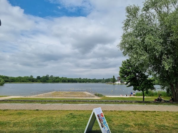 Restaurant Grand Café du Lac à Libourne, France