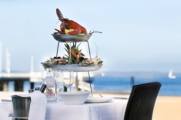 Restaurant Grand Café Victoria-Trattoria à Arcachon, France