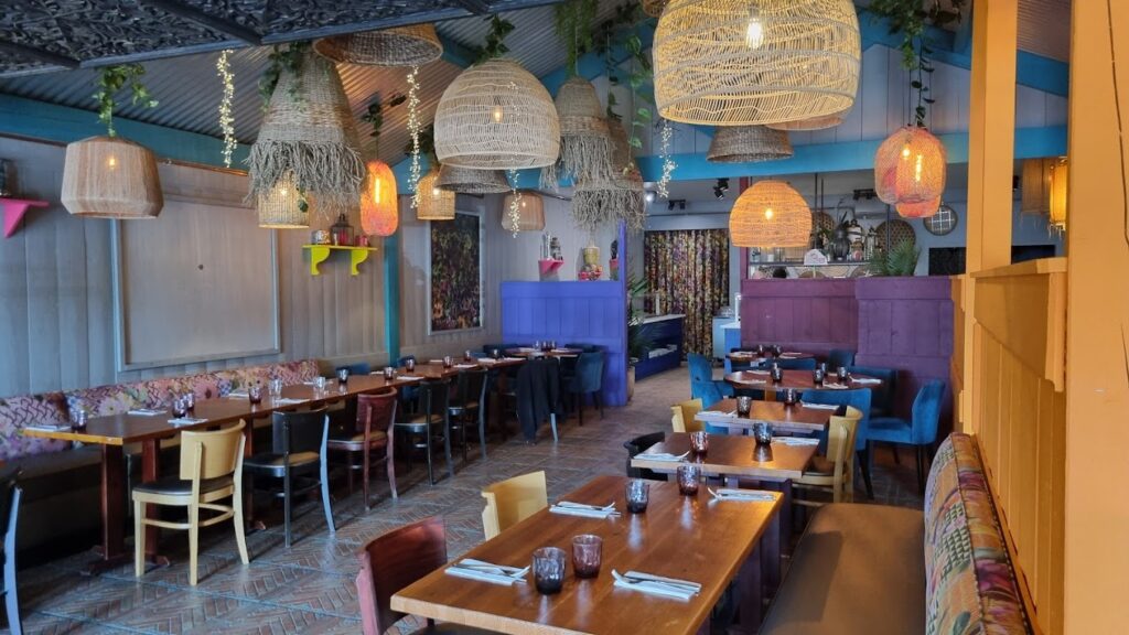 GRILL AND GREEN INDIEN RESTAURANT à Colmar, France