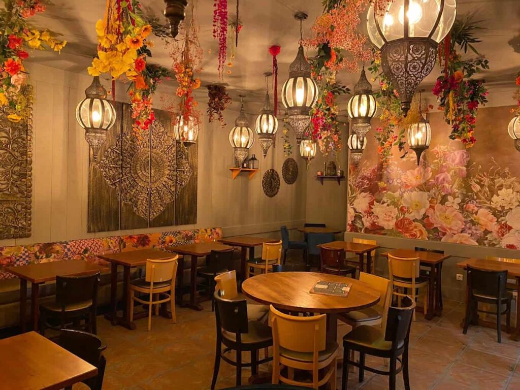 GRILL AND GREEN INDIEN RESTAURANT à Colmar, France