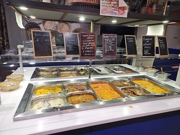 GRILL AND GREEN INDIEN RESTAURANT à Colmar, France