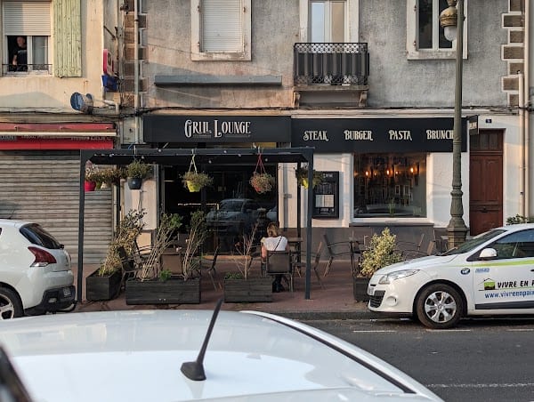 Restaurant Grill Lounge à Narbonne, France